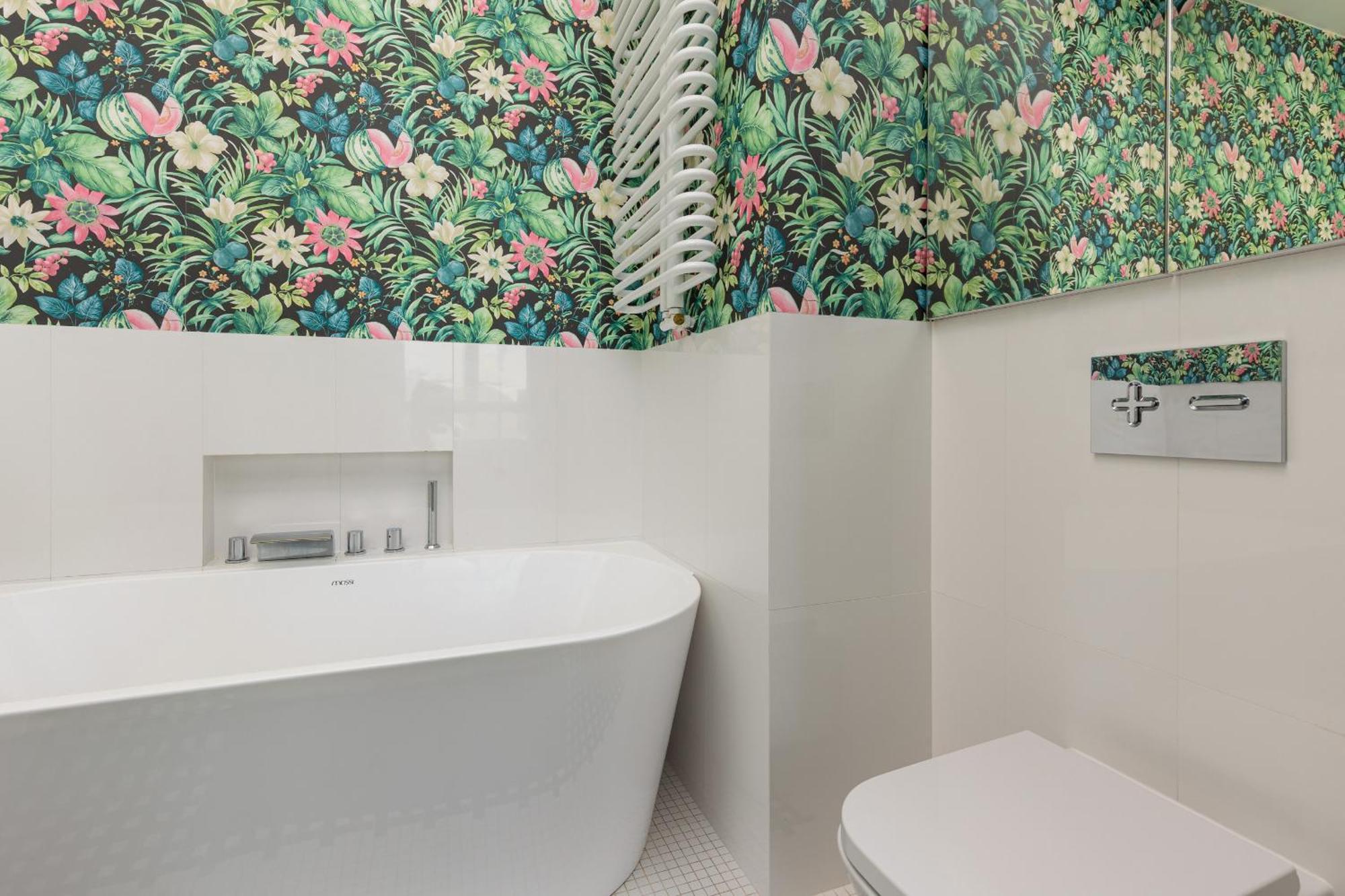 Leilighet Royal Garden In Wilanow By Renters Prestige *
